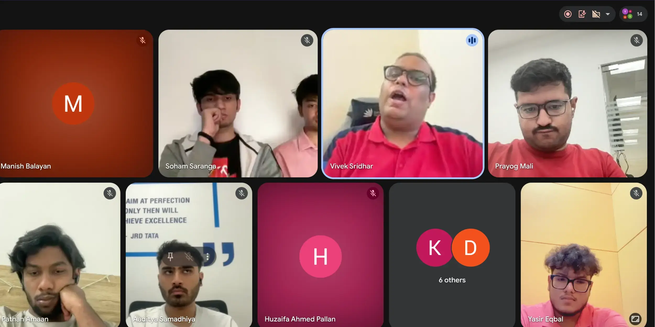 STARTUP FOUNDRY PITCH